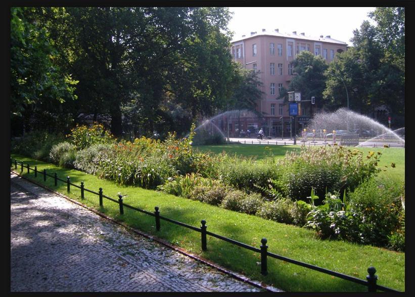Near Kurfürstendamm *