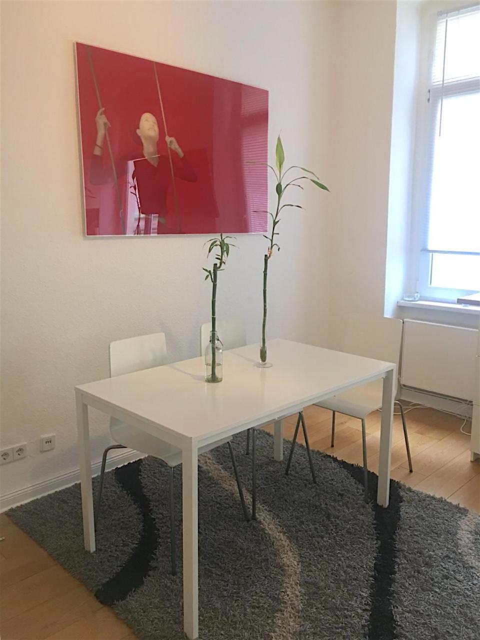 Appartement And Near Kurfuerstendamm Berlin