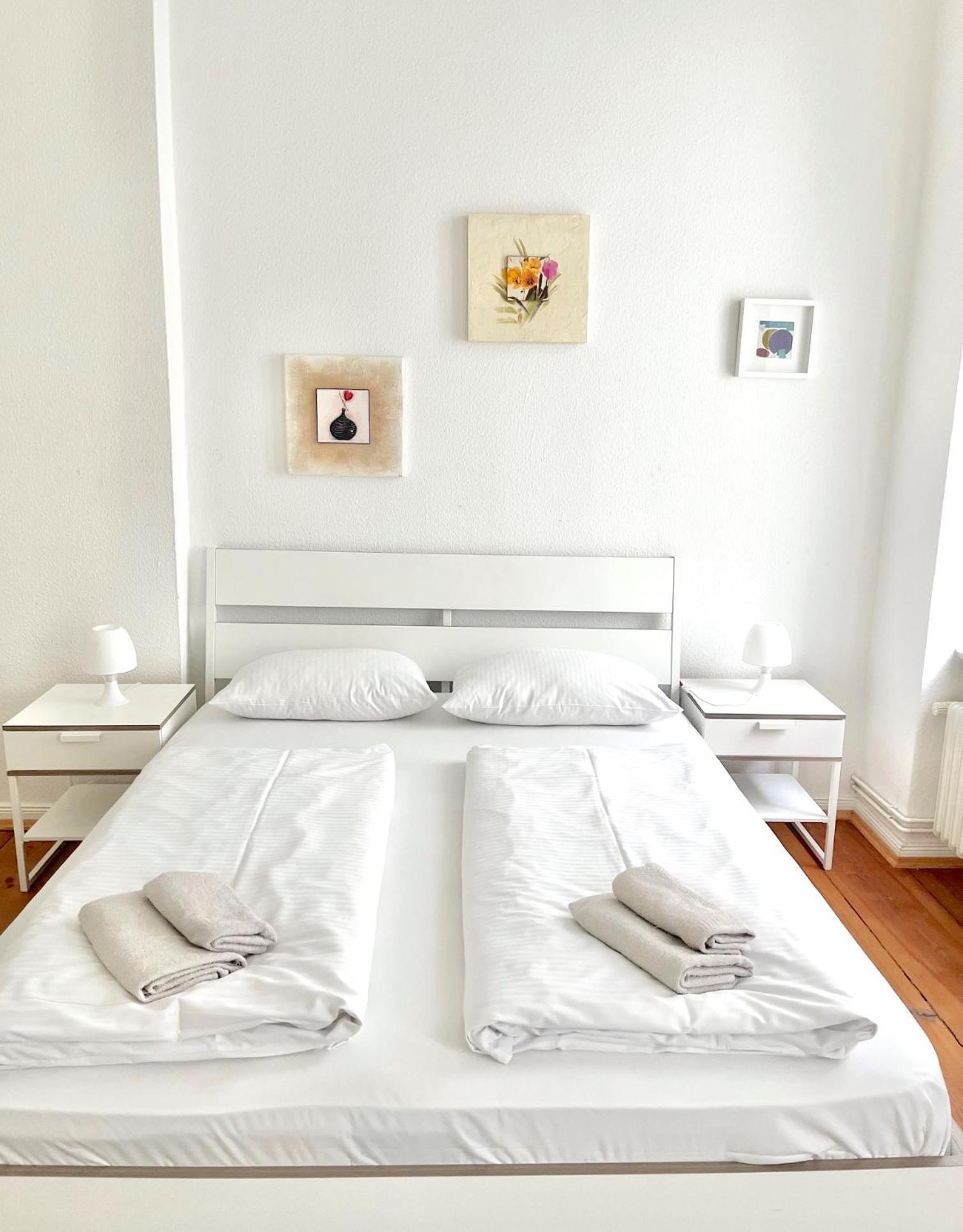 Apartment Near Kurfürstendamm *