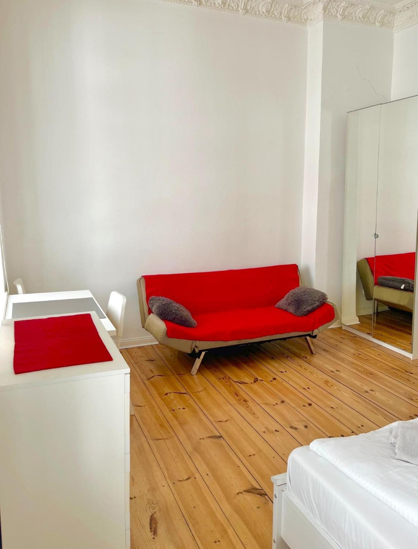 And Near Kurfuerstendamm Appartement Berlin