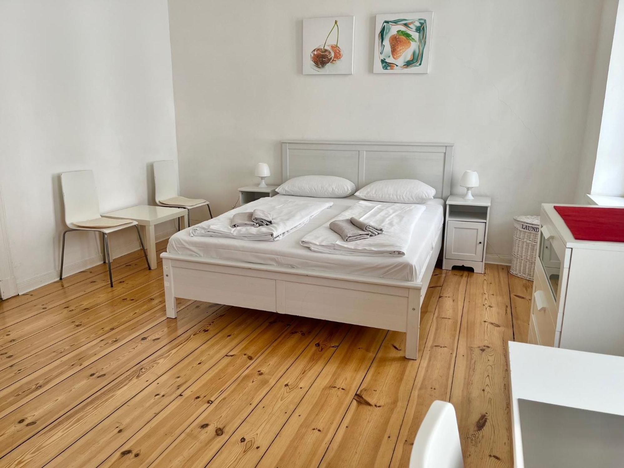 Appartement And Near Kurfuerstendamm Berlin